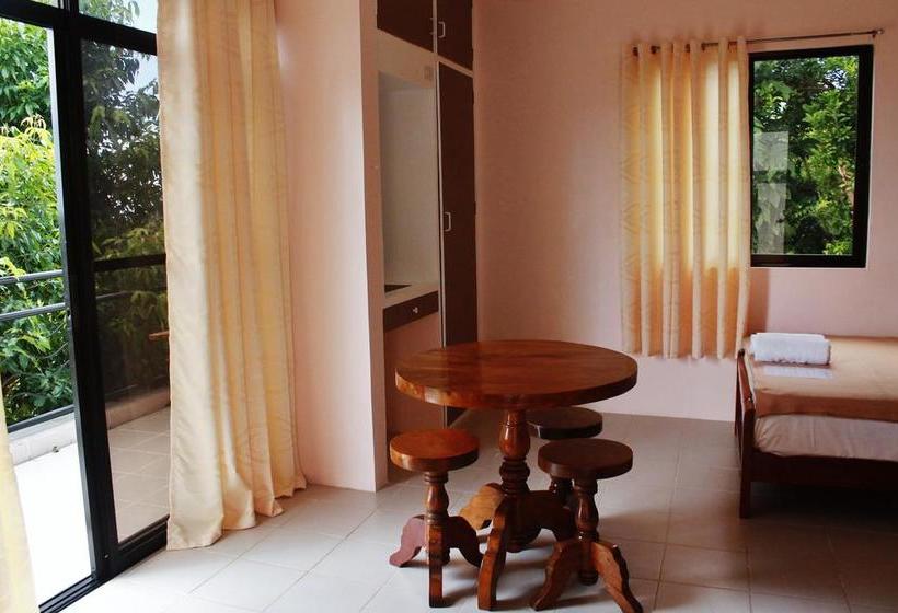 ベッドアンドブレックファースト Vidas Mountain Stay Bohol