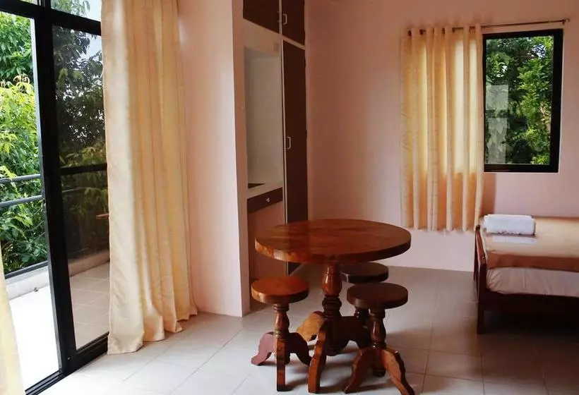 Aamiaismajoitus (B&B) Vidas Mountain Stay Bohol