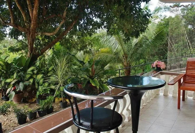 Aamiaismajoitus (B&B) Vidas Mountain Stay Bohol