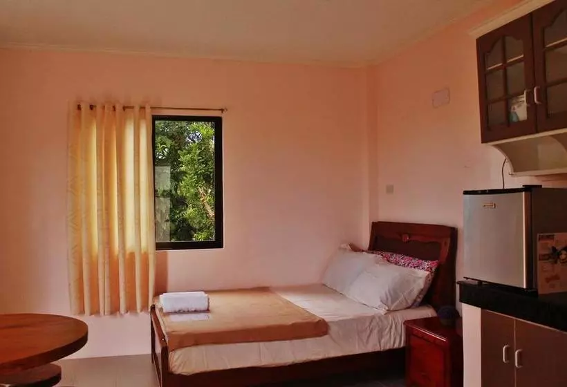 Aamiaismajoitus (B&B) Vidas Mountain Stay Bohol