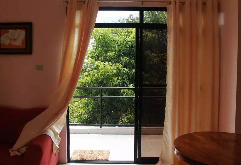 Aamiaismajoitus (B&B) Vidas Mountain Stay Bohol