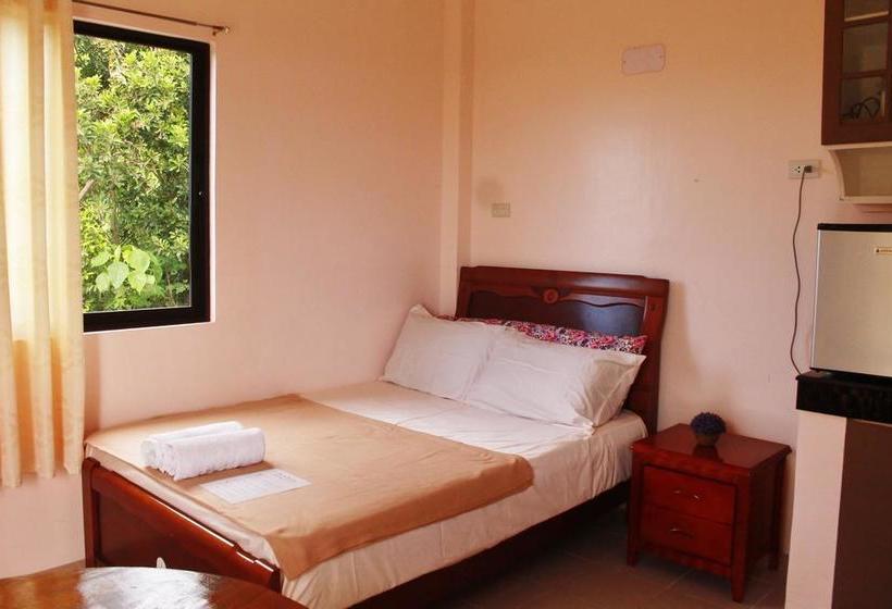 ベッドアンドブレックファースト Vidas Mountain Stay Bohol