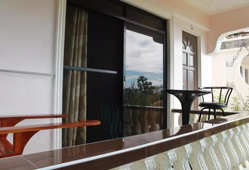 Aamiaismajoitus (B&B) Vidas Mountain Stay Bohol