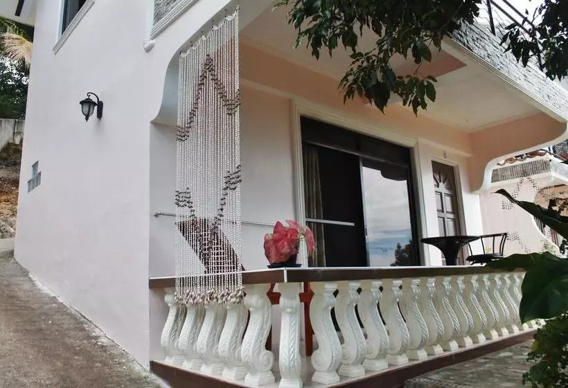 Aamiaismajoitus (B&B) Vidas Mountain Stay Bohol