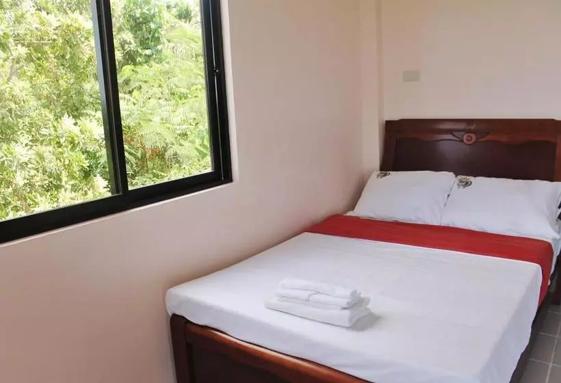 Aamiaismajoitus (B&B) Vidas Mountain Stay Bohol