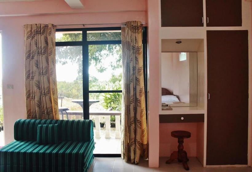 ベッドアンドブレックファースト Vidas Mountain Stay Bohol