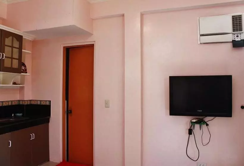 Aamiaismajoitus (B&B) Vidas Mountain Stay Bohol