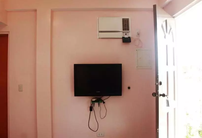 Aamiaismajoitus (B&B) Vidas Mountain Stay Bohol