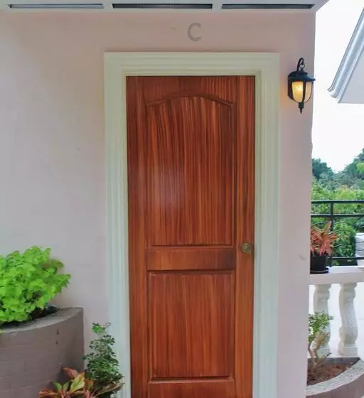 Aamiaismajoitus (B&B) Vidas Mountain Stay Bohol