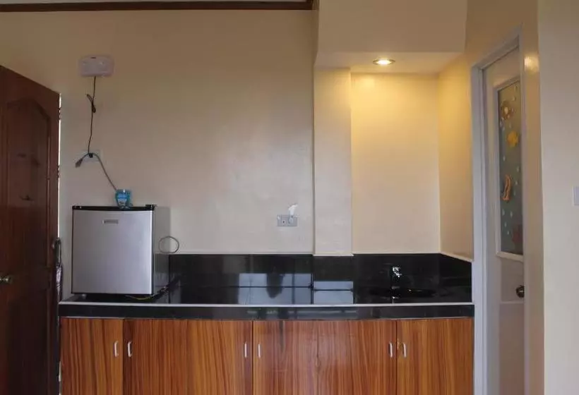 Aamiaismajoitus (B&B) Vidas Mountain Stay Bohol