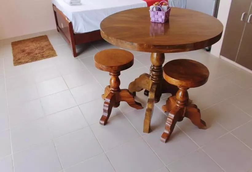 Aamiaismajoitus (B&B) Vidas Mountain Stay Bohol