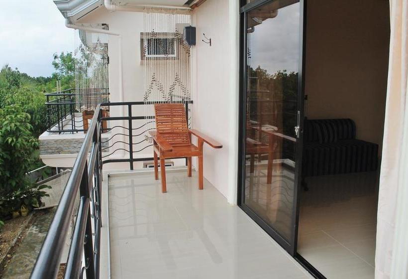 ベッドアンドブレックファースト Vidas Mountain Stay Bohol