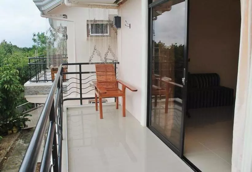 Aamiaismajoitus (B&B) Vidas Mountain Stay Bohol