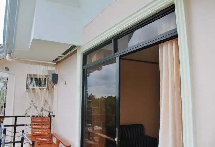 Aamiaismajoitus (B&B) Vidas Mountain Stay Bohol