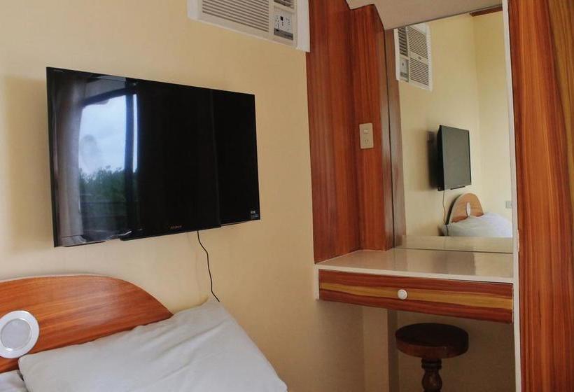 ベッドアンドブレックファースト Vidas Mountain Stay Bohol