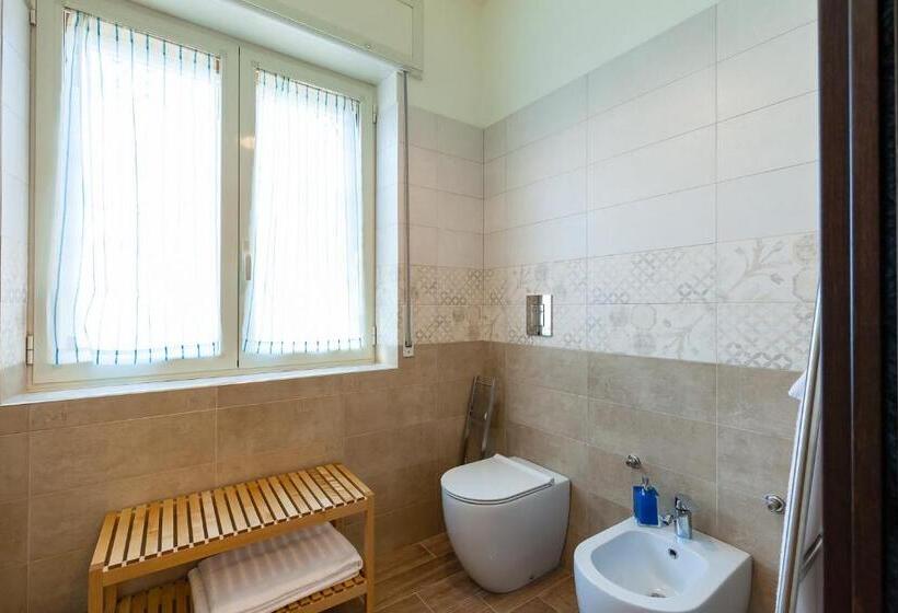 تختخواب و صبحانه Villa Viuli