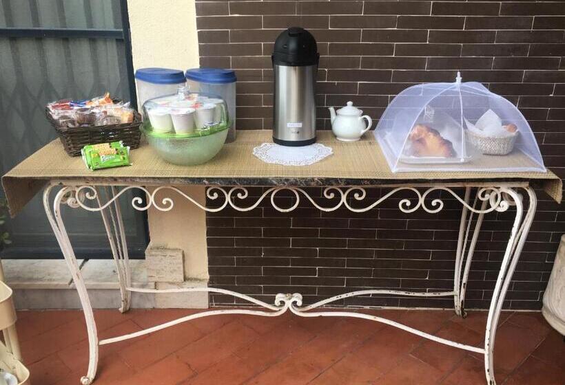 تختخواب و صبحانه Villa Viuli