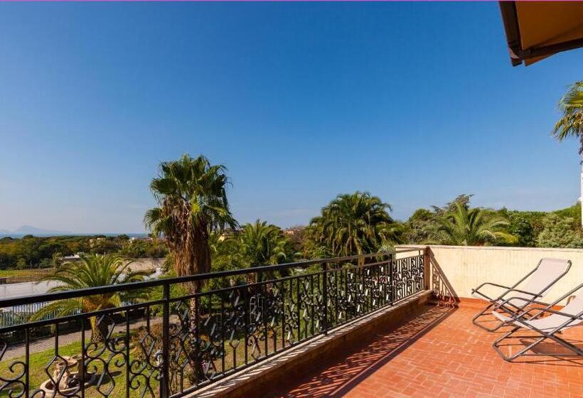 تختخواب و صبحانه Villa Viuli