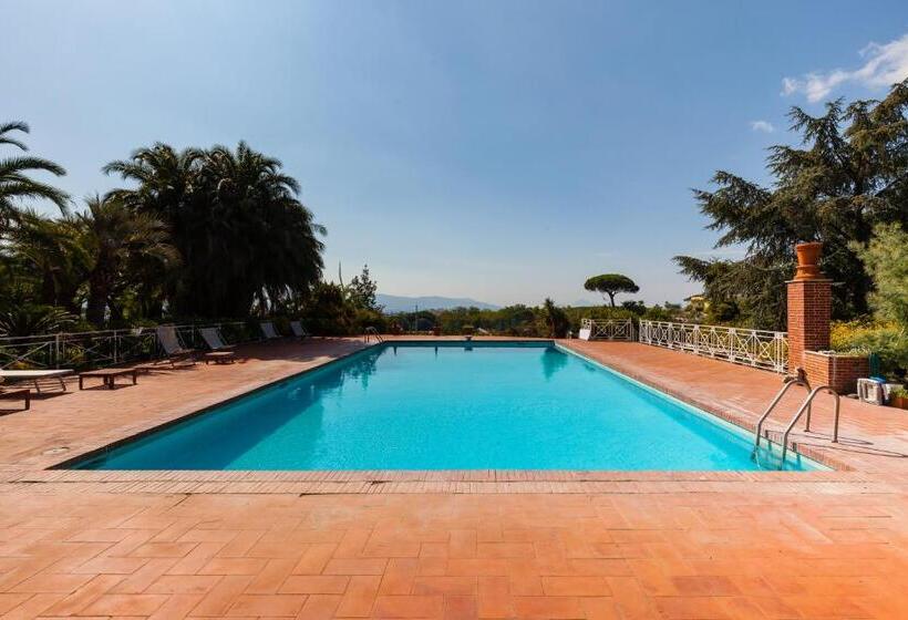 تختخواب و صبحانه Villa Viuli