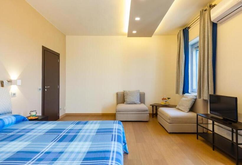 تختخواب و صبحانه Villa Viuli