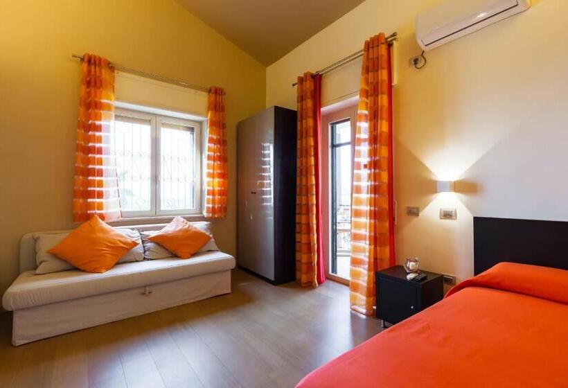 تختخواب و صبحانه Villa Viuli