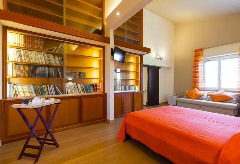 تختخواب و صبحانه Villa Viuli