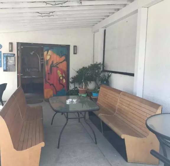 Char's Landing Hostel