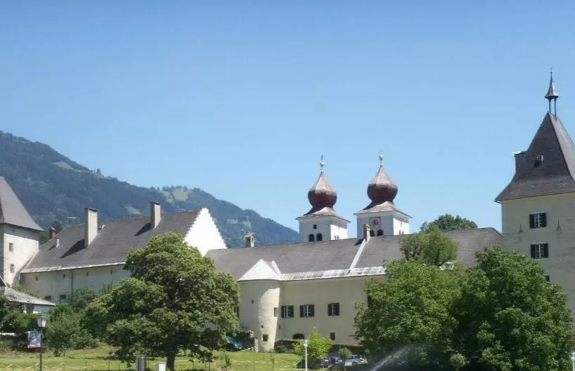 ホテル Berghof