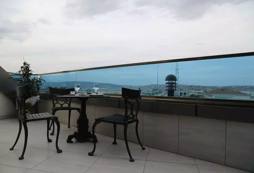 ホテル City Inegol