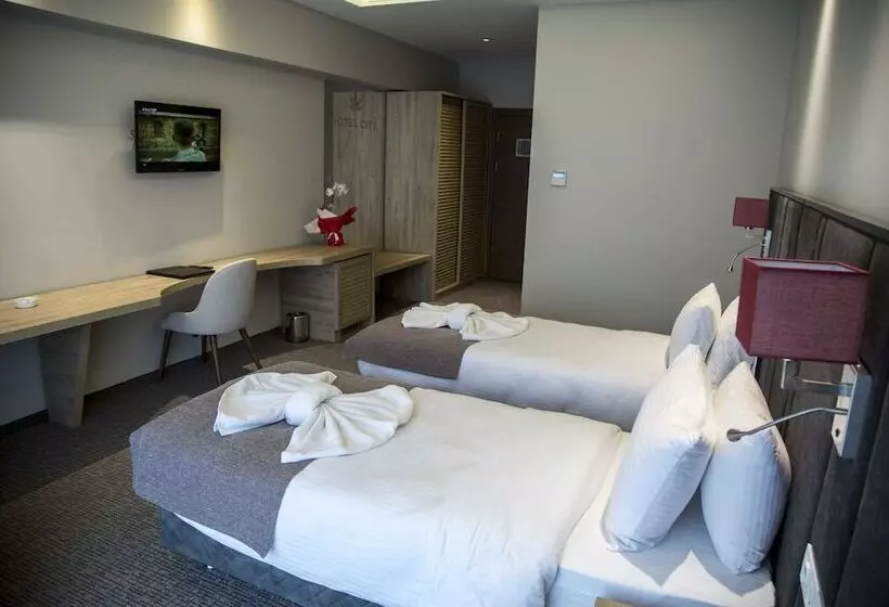 ホテル City Inegol