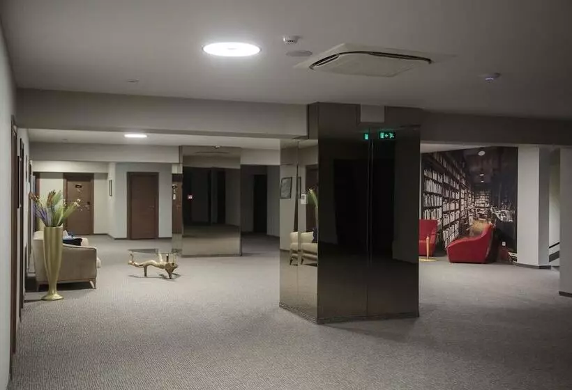 ホテル City Inegol