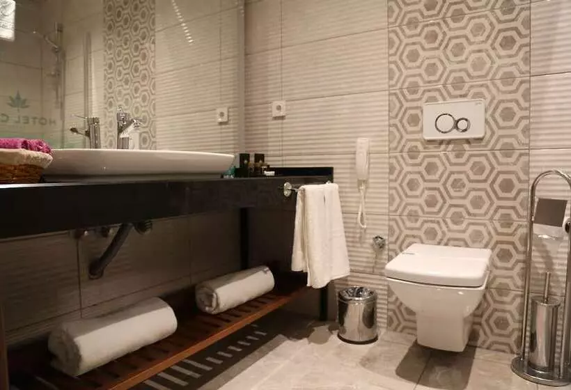 ホテル City Inegol