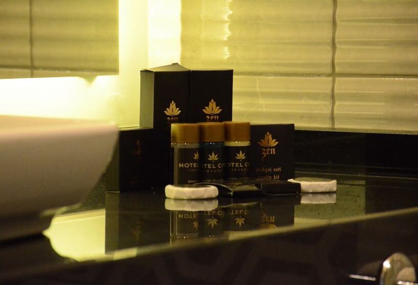 בית מלון כפרי City Inegol