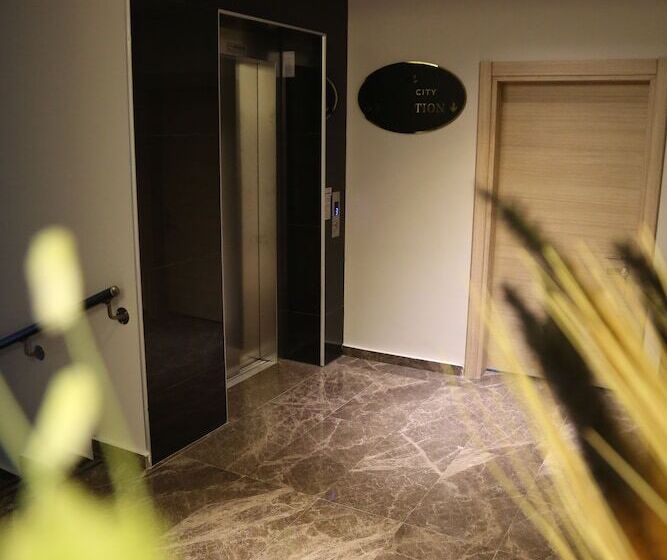 בית מלון כפרי City Inegol