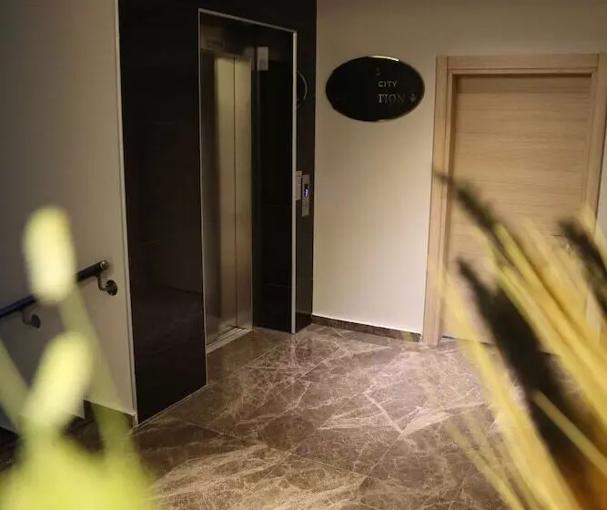 ホテル City Inegol