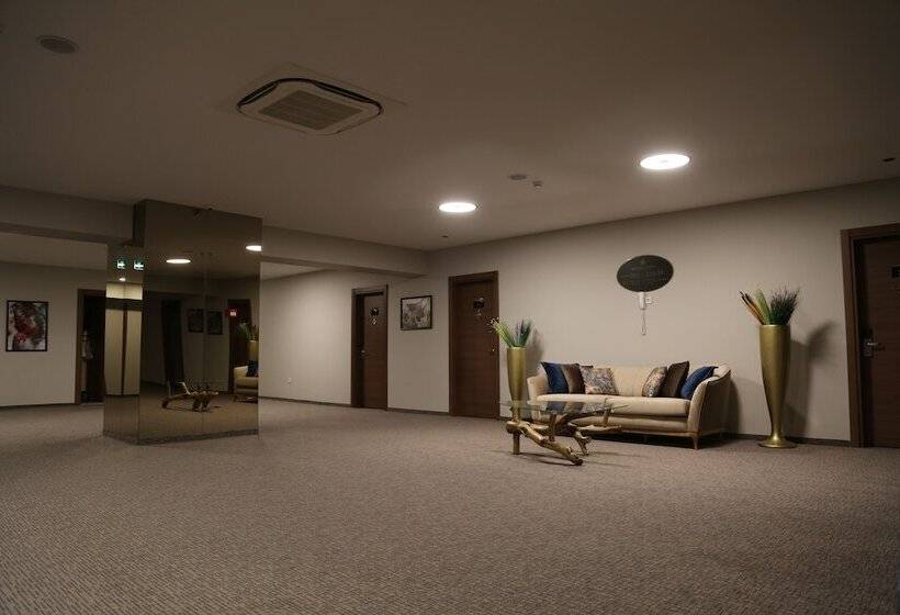 בית מלון כפרי City Inegol