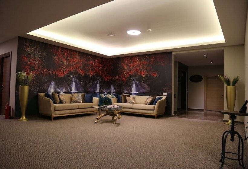 בית מלון כפרי City Inegol