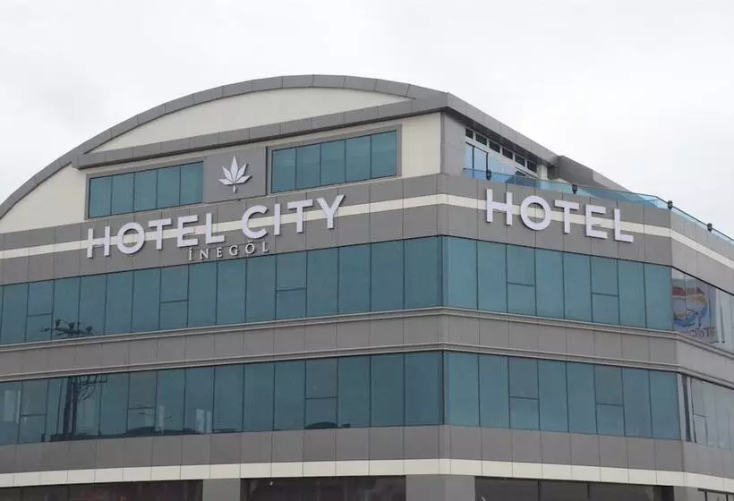 ホテル City Inegol