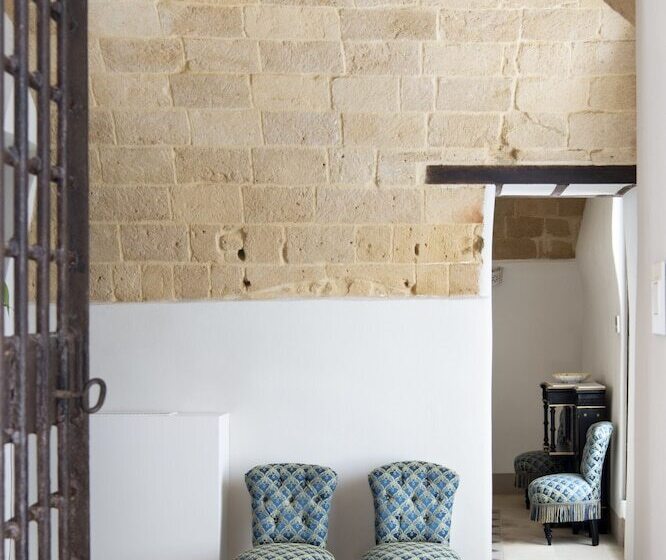 호텔 I Bastioni San Domenico   Boutique