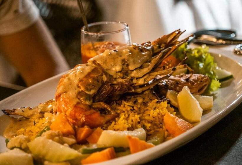 هتل La Mariposa Mauritius