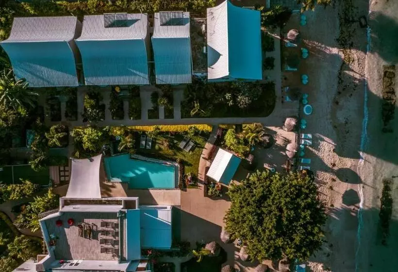 هتل La Mariposa Mauritius
