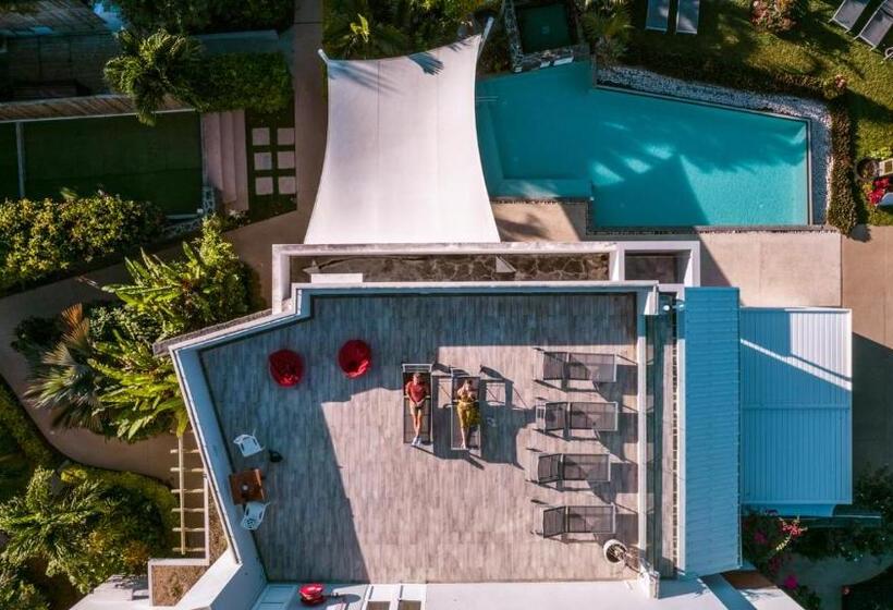 هتل La Mariposa Mauritius