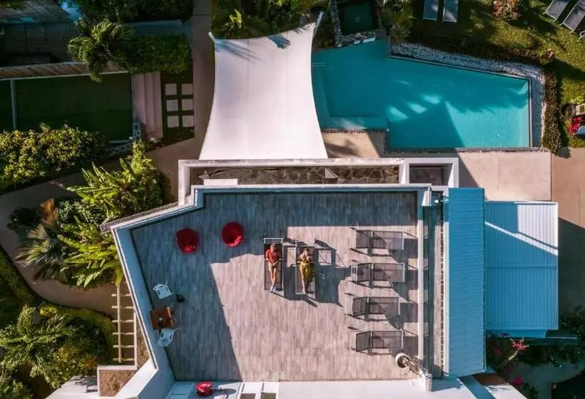 هتل La Mariposa Mauritius