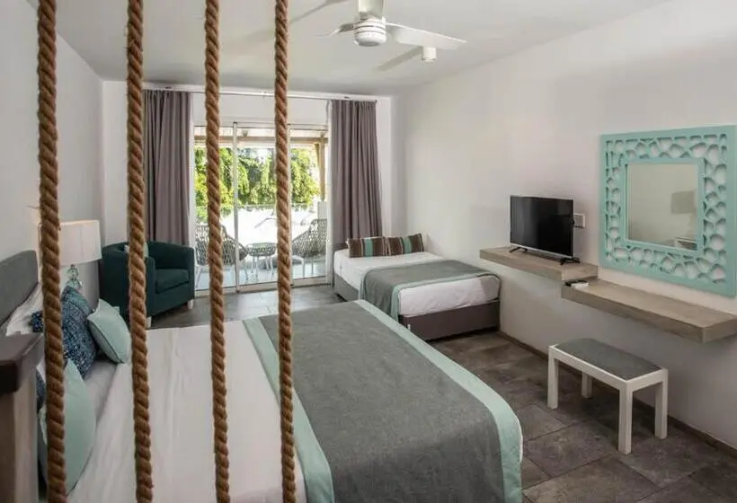 هتل La Mariposa Mauritius