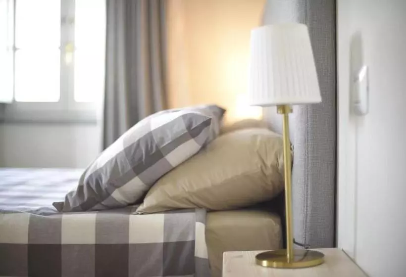 Hotelli Locanda La Bottega Del Parco