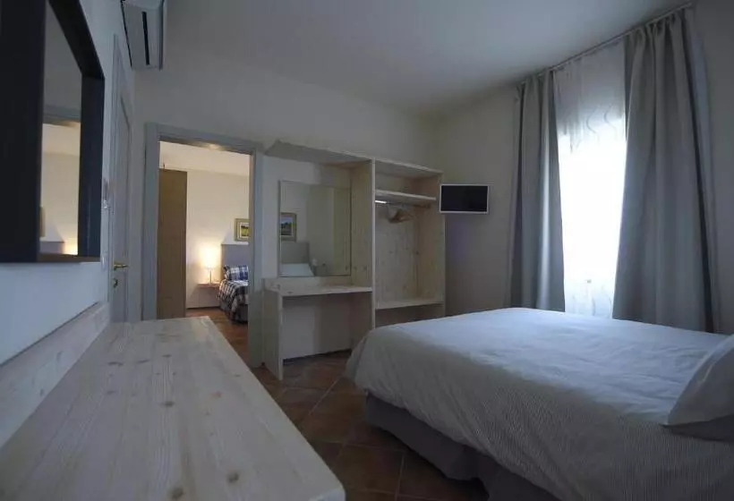 Hotelli Locanda La Bottega Del Parco