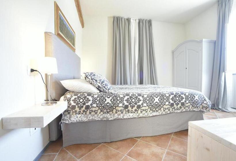 هتل Locanda La Bottega Del Parco