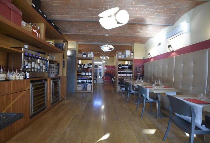 هتل Locanda La Bottega Del Parco