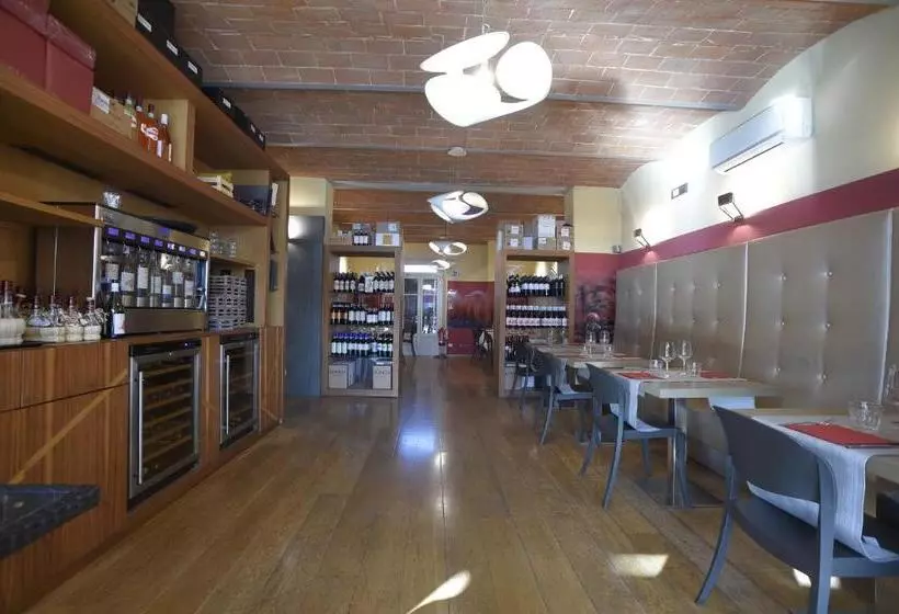 Hotelli Locanda La Bottega Del Parco