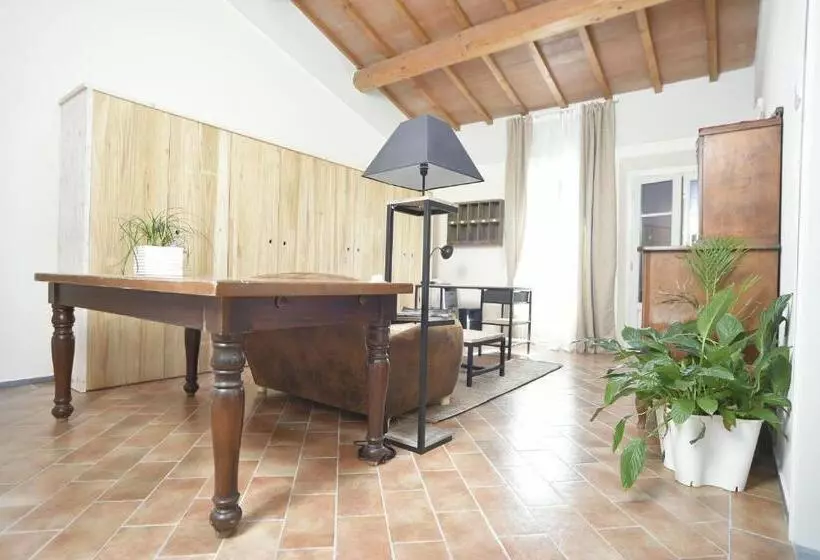 Hotelli Locanda La Bottega Del Parco